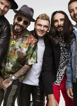 Актёр Backstreet Boys 09.09.24