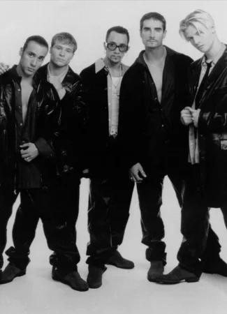 Актёр Backstreet Boys 09.09.24