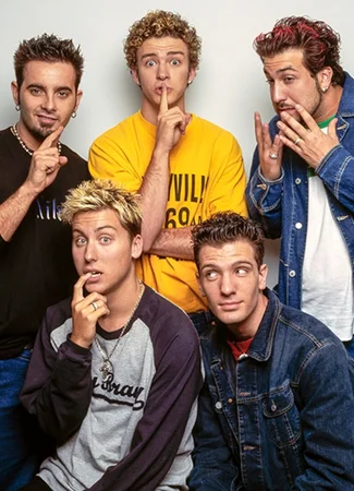 Актёр NSYNC 09.09.24