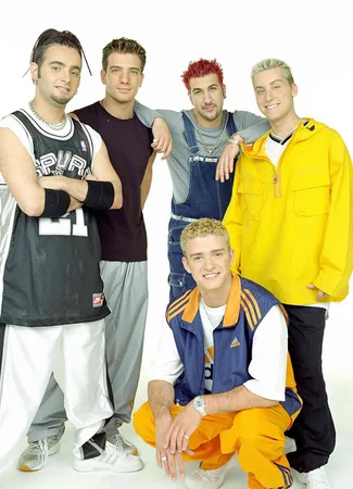 Актёр NSYNC 09.09.24