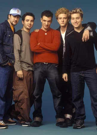 Актёр NSYNC 09.09.24