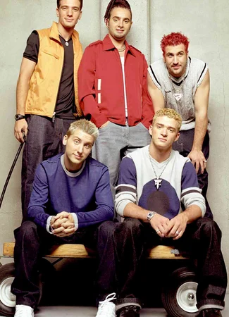 Актёр NSYNC 09.09.24