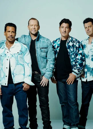 Актёр New Kids on the Block 09.09.24