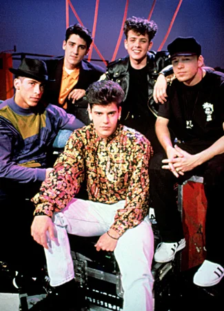 Актёр New Kids on the Block 09.09.24