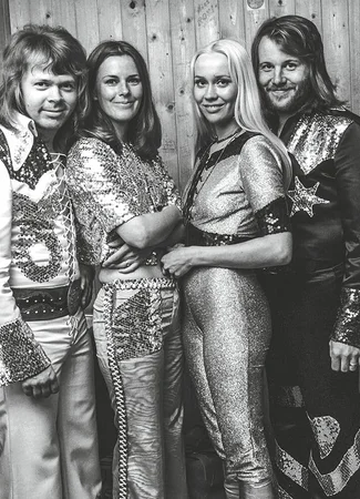 Актёр ABBA 09.09.24