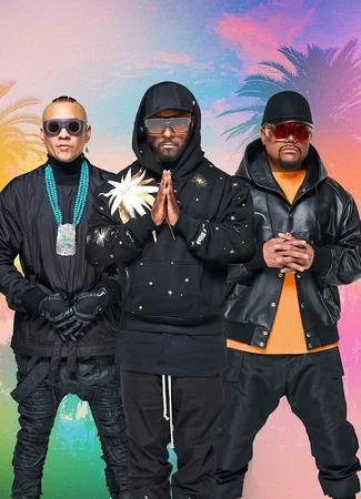 Актёр Black Eyed Peas 09.09.24