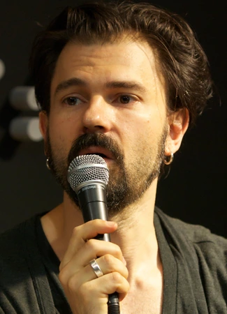 Композитор Нэйтан Ларсон 12.09.24