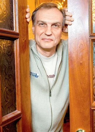 Сценарист Михаил Марфин 14.09.24