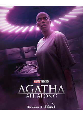 кино Это всё Агата (мини-сериал) (Agatha All Along (TV Mini Series)) 14.09.24