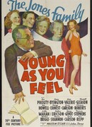 Молод, насколько сам чувствуешь