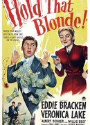 Держите эту блондинку