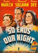 Так кончается наша ночь