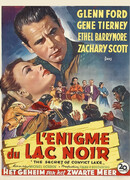 Тайна озера каторжников