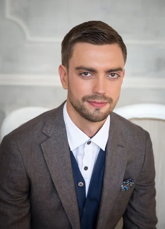 Актёр Дмитрий Мухин 17.09.24