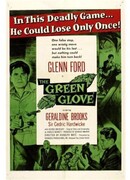 Зелёная перчатка