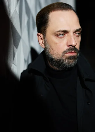 Актёр Эртан Сабан 23.09.24