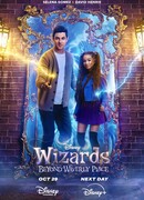 Волшебники за пределами Вэйверли Плэйс сезон 1