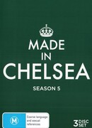 Золотая молодежь Челси сезон 5