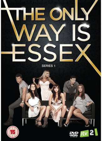 кино Единственный путь — это Эссекс (The Only Way Is Essex) 29.09.24