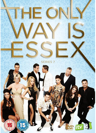 кино Единственный путь — это Эссекс (The Only Way Is Essex) 29.09.24