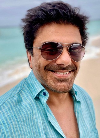 Актёр Самир Сони 29.09.24