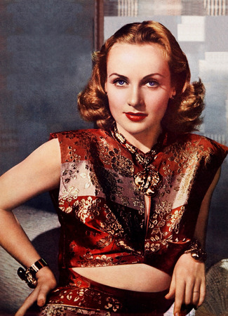 Актёр Кэрол Ломбард 06.10.24