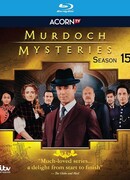 Расследования Мердока сезон 15