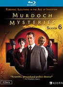 Расследования Мердока сезон 6