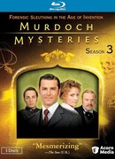 Расследования Мердока сезон 3