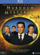 Расследования Мердока сезон 1