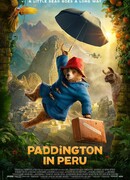 Паддингтон в Перу