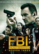 ФБР: Самые разыскиваемые преступники сезон 3