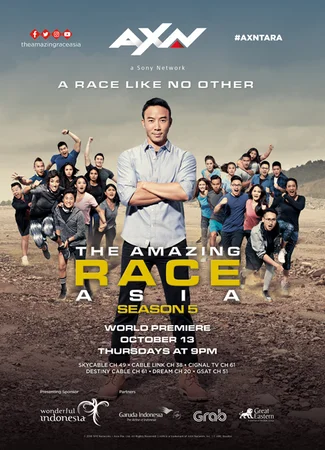 The Amazing Race Asia