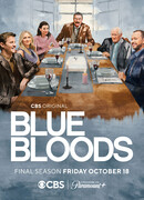 Голубая кровь сезон 14