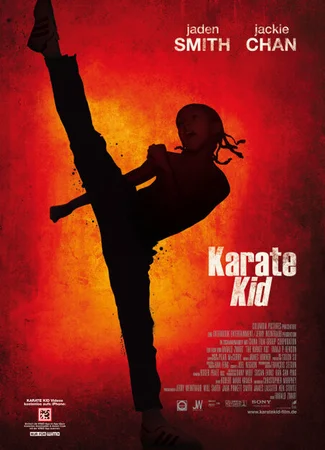 Каратэ-пацан (2010)