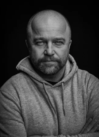Актёр Свен Де Риддер 21.10.24