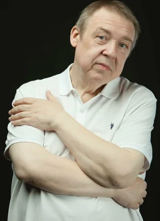 Актёр Александр Семчев 23.10.24