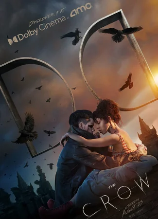 Ворон (2024)