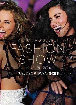 Показ мод Victoria's Secret 2014