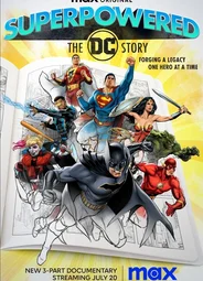 Супергерои: История DC
