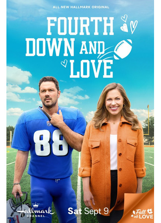 кино Любовь и футбол (Fourth Down and Love) 27.10.24