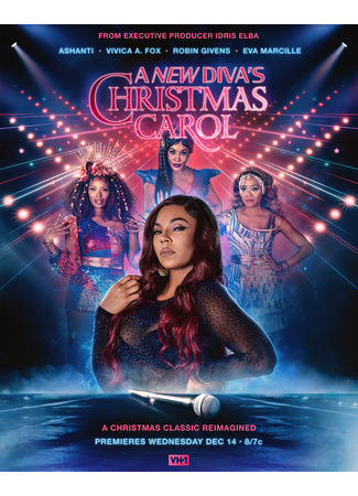 кино Рождественская песнь новой дивы (A New Diva&#39;s Christmas Carol) 30.10.24