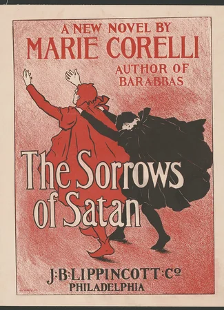 Скорбь Сатаны (1917)