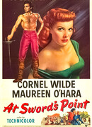 На кончике шпаги