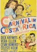 Карнавал в Коста Рика