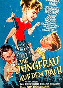 Дева на крыше