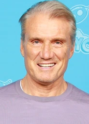 Дольф Лундгрен