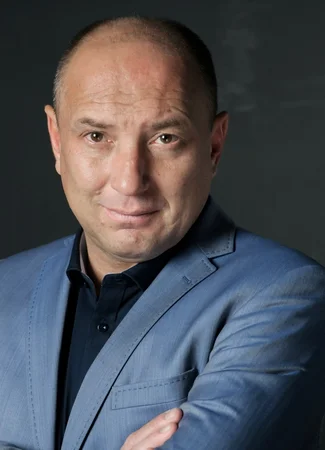 Актёр Михаил Жонин 06.11.24