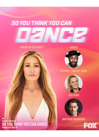 кино Ты думаешь, ты можешь станцевать? (So You Think You Can Dance) 06.11.24