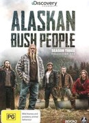 Аляска: Семья из леса сезон 3